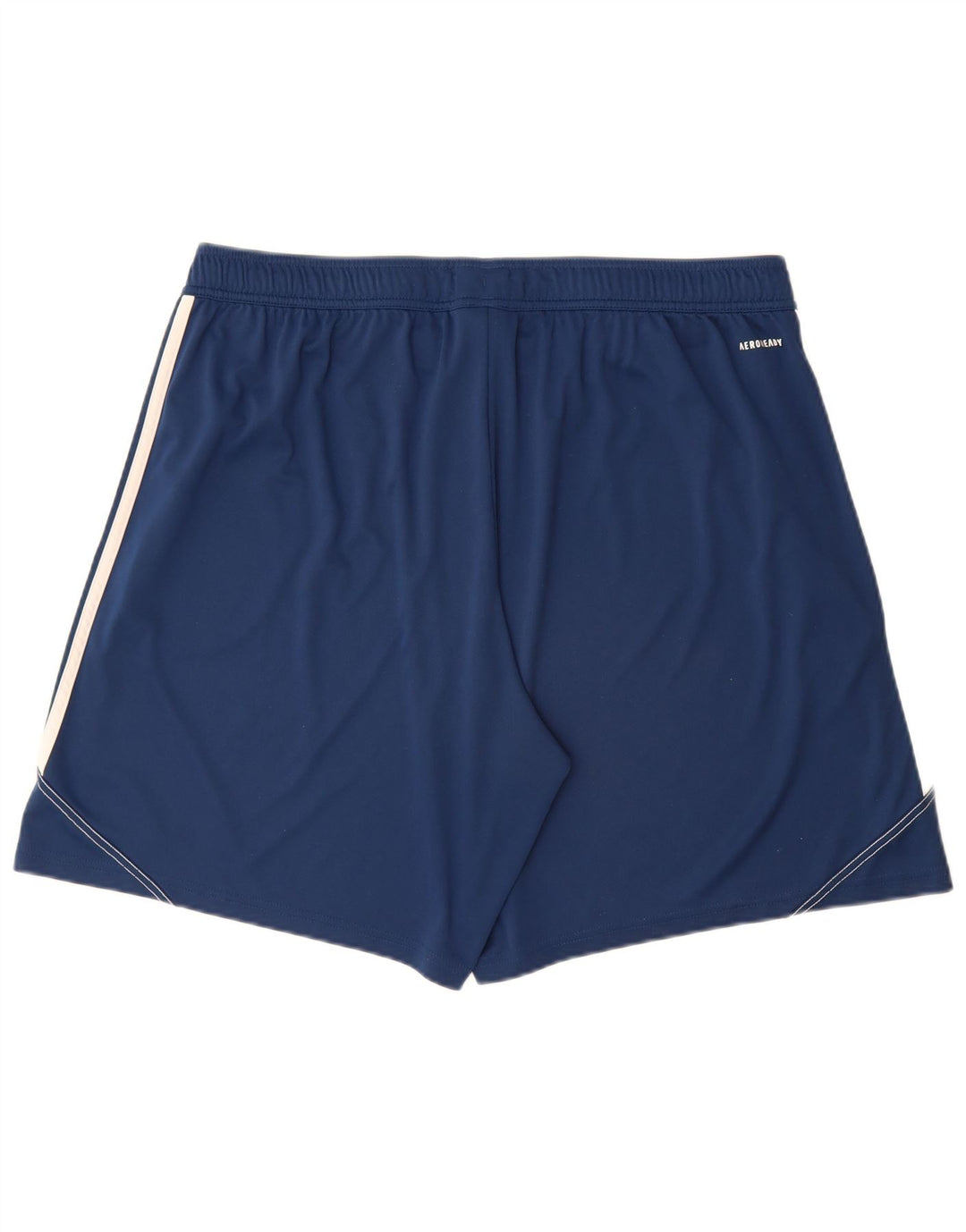ADIDAS Aeroready sportsshorts til mænd 2XL marineblå polyester