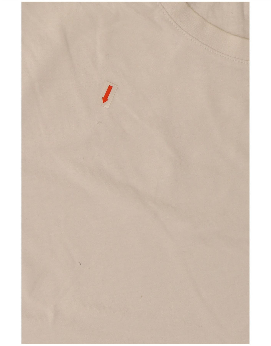Joop Herre T-Shirt Top 2XL Hvid Bomuld