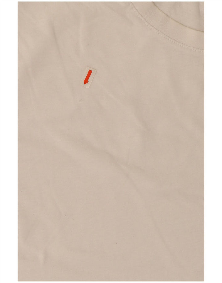 Joop Herre T-Shirt Top 2XL Hvid Bomuld