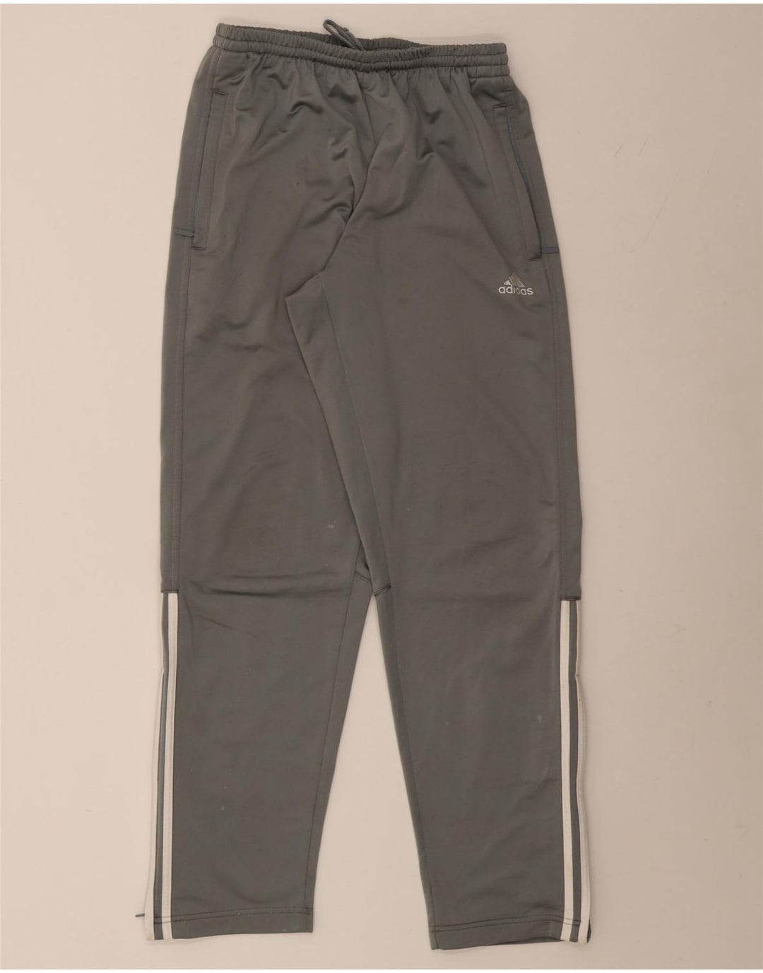 Adidas Træningsdragtsbukser til mænd UK 36/38 Small Grey