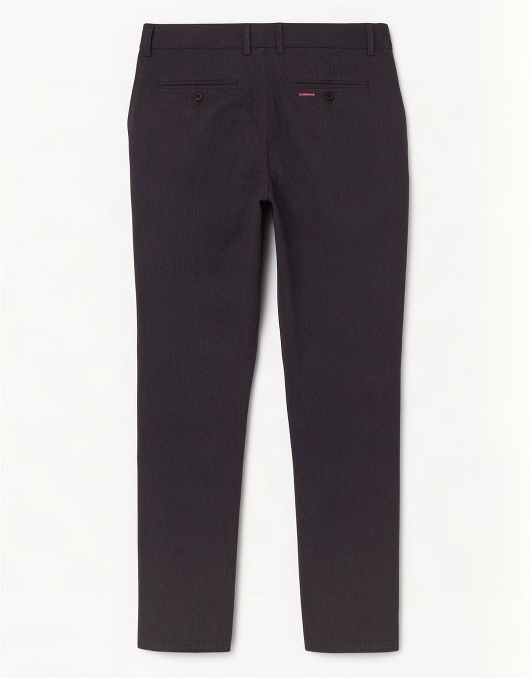 Zara Herre Slim Chino Bukser EU 42 Large W32 L32 Grå