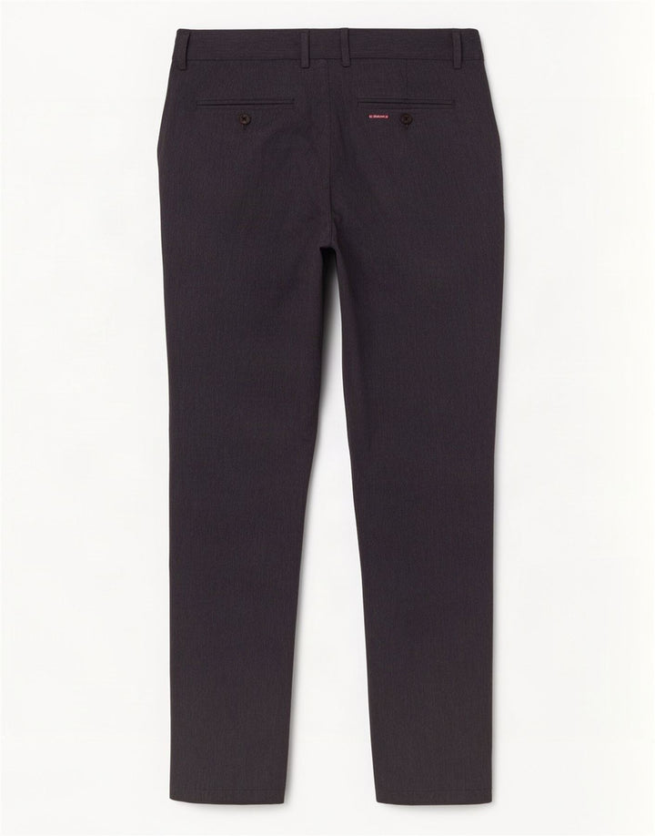 Zara Herre Slim Chino Bukser EU 42 Large W32 L32 Grå
