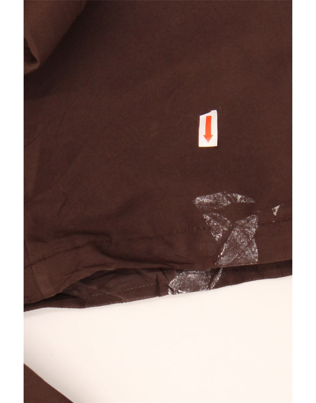 ADIDAS Træningsdragtsbukser til kvinder UK 14 Medium Brun Polyester