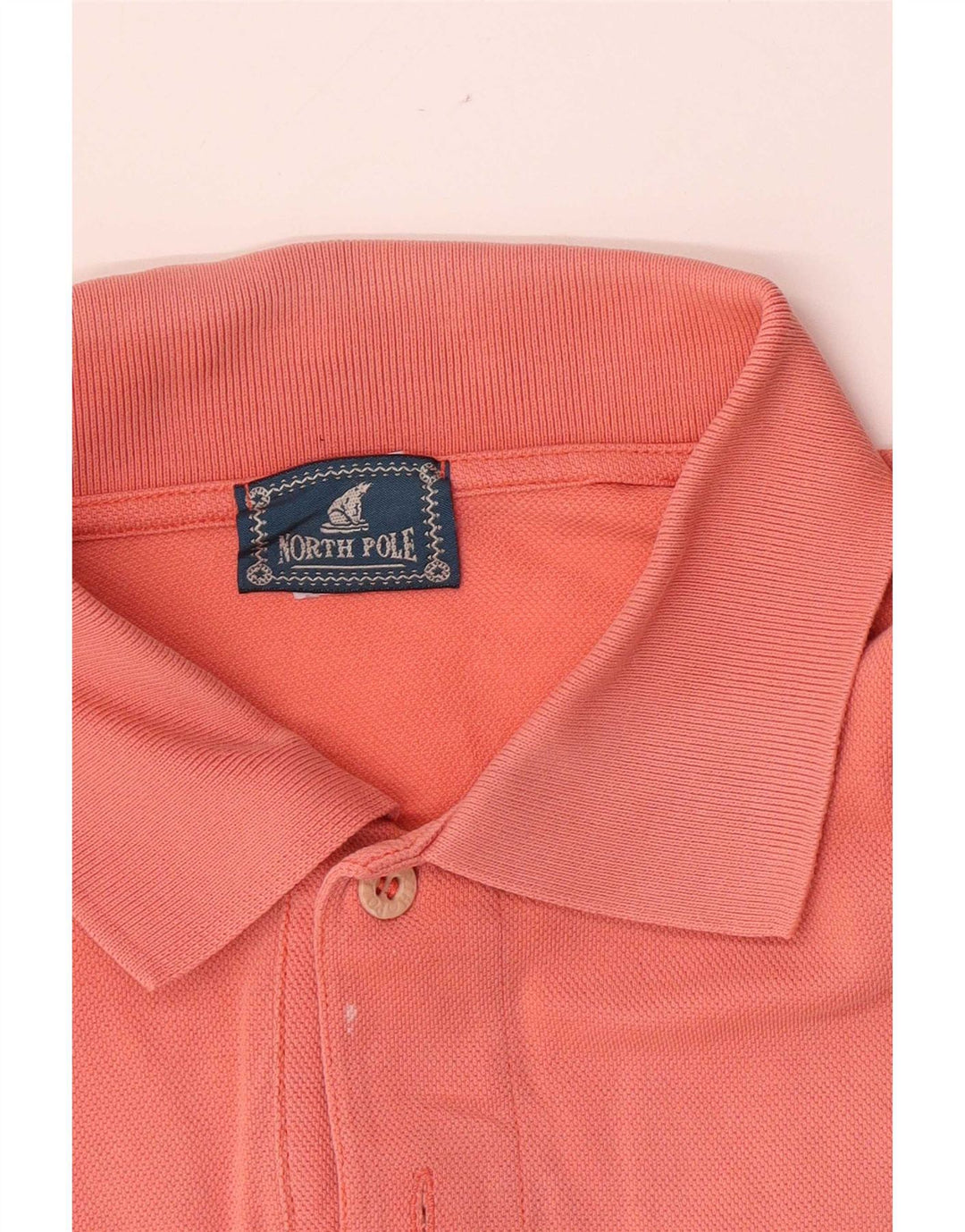North Pole Herre poloshirt Medium Pink