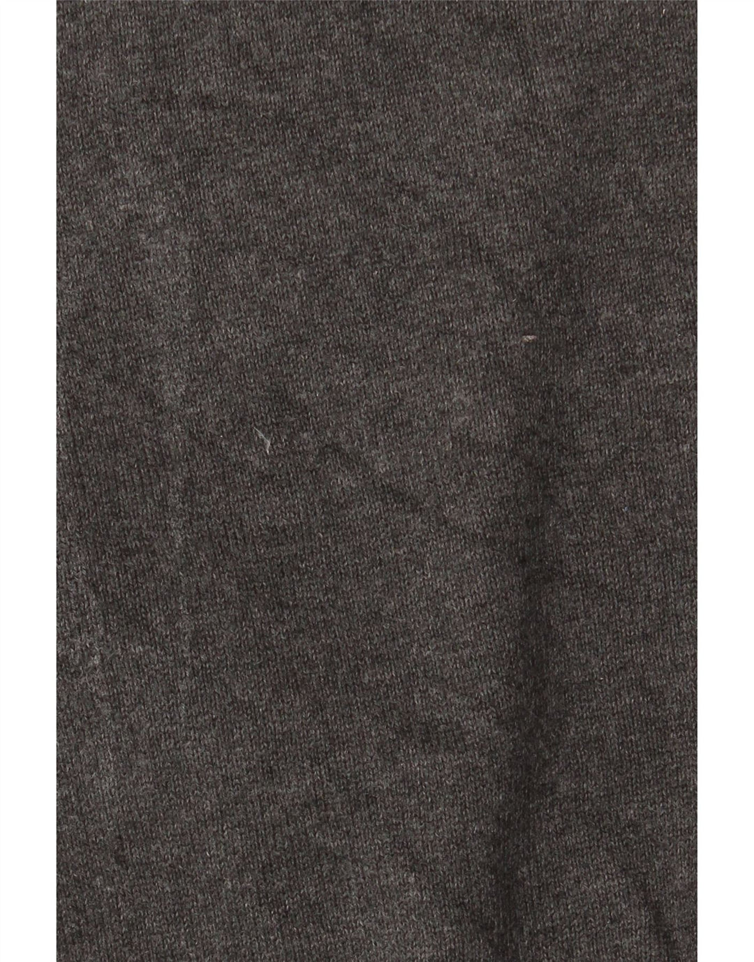 Marks & Spencer Herre Regular Fit V-hals sweater XL Grå bomuld