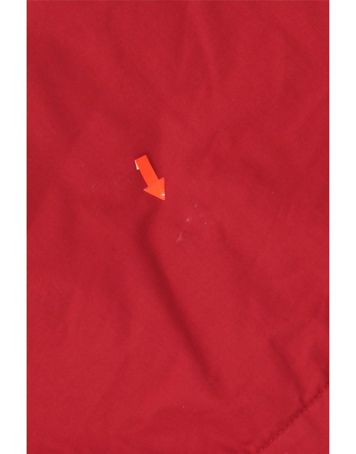 Ben Sherman Herre Utility Jacket UK 40 Large Red