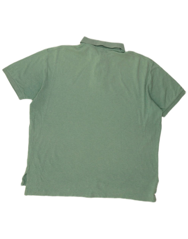 Polo Ralph Lauren Herre poloskjorte XL Grøn Bomuld