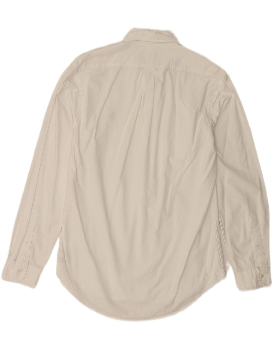 Polo Ralph Lauren Herre Slim Fit skjorte Medium hvid bomuld