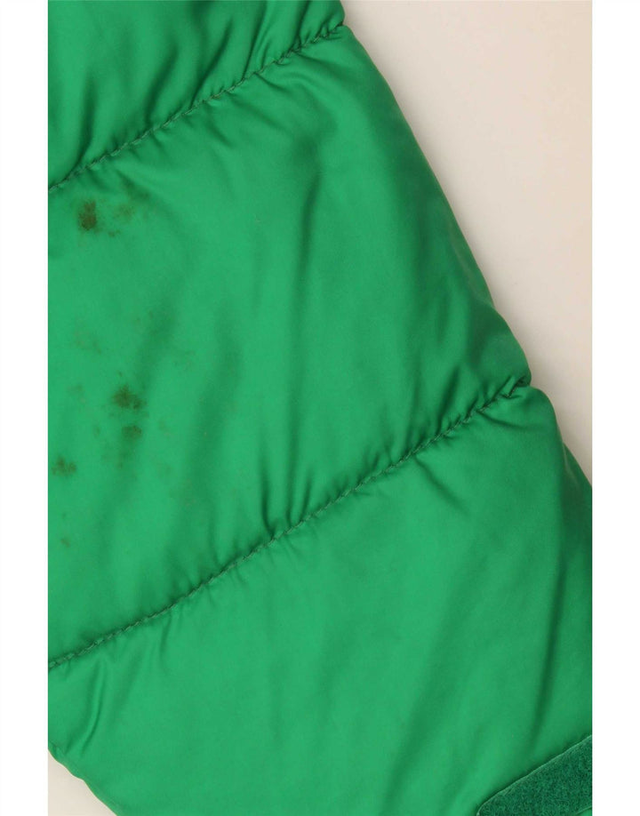Best Company Herre polstret jakke UK 40 Large Green