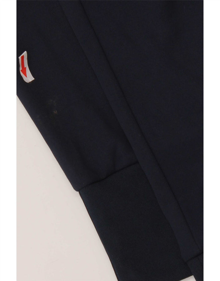 Lotto Herre træningsdragt Bukser Joggers Medium Navy Blue Polyester