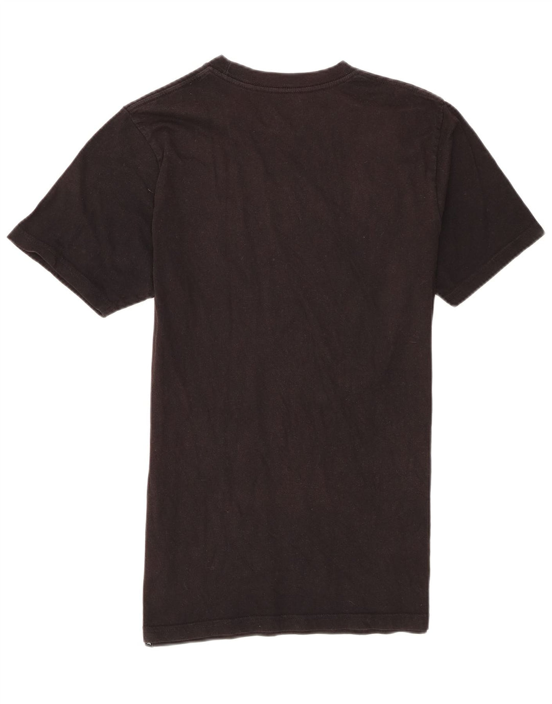 Hurley Herre Premium Fit Grafisk T-shirt Top Medium Sort Bomuld