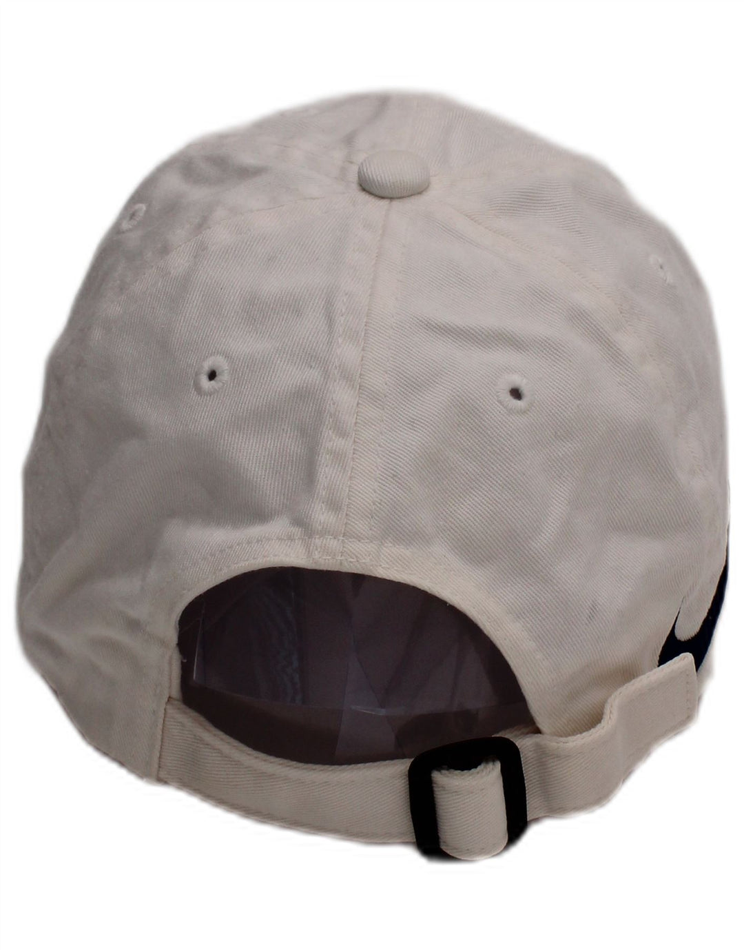 Nike Boys baseballkasket One Size hvid bomuld