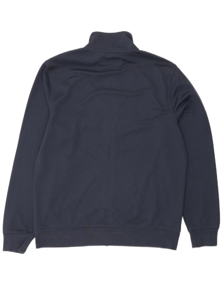 Penguin Herre træningsdragt Topjakke Medium Marineblå Colourblock Sports