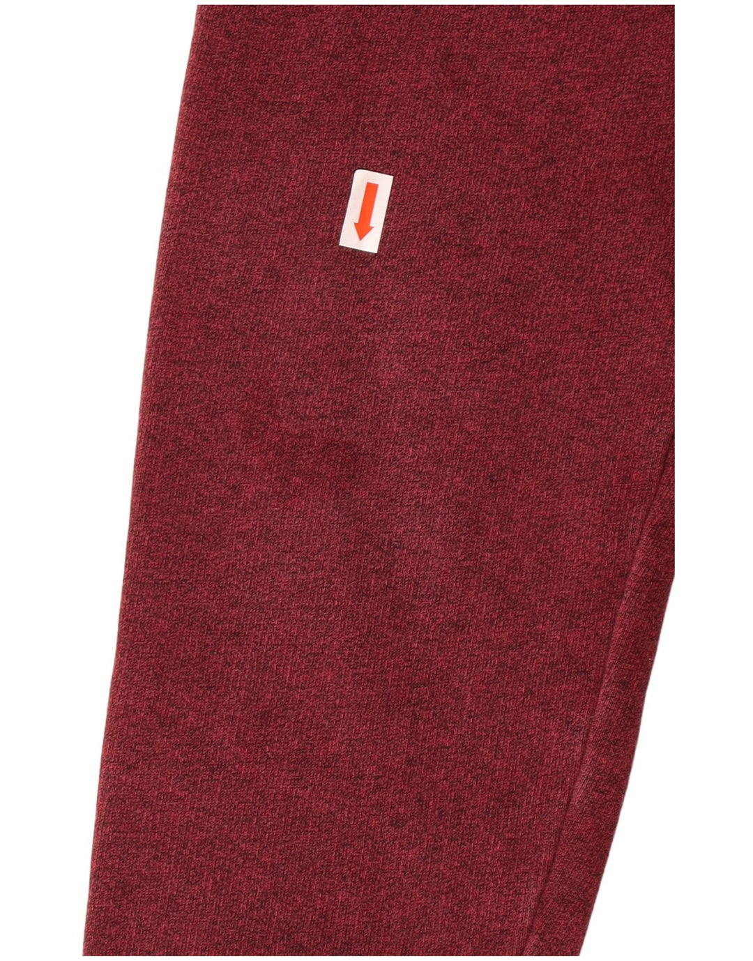 JACK WILLS Grafisk hættetrøje til mænd Lille Bourgogne Flecked Bomuld