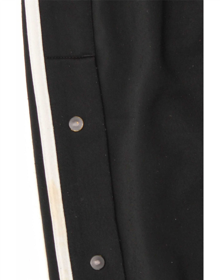 Adidas Graphic Tracksuit Bukser til mænd XS Sort polyester