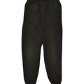 NIKE Mens Tracksuit Trousers Joggers XS Black Polyester | Vintage Nike | Thrift | Second-Hand Nike | Used Clothing | Messina Hembry 
