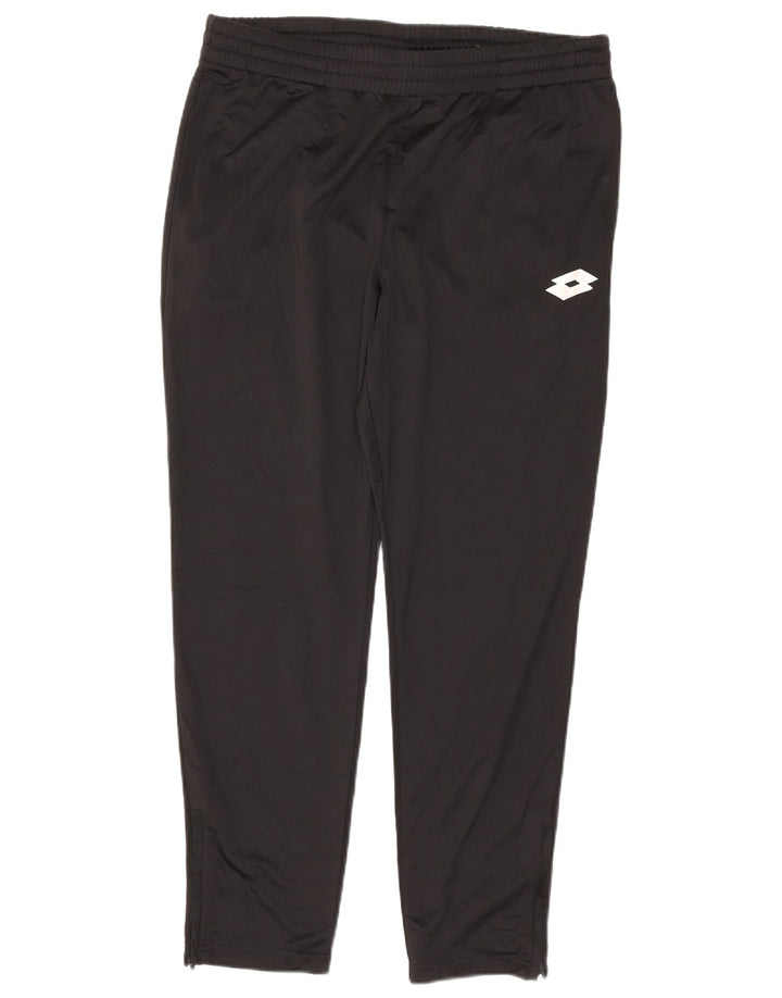 Lotto Herre træningsdragt Bukser 2XL Sort Polyester