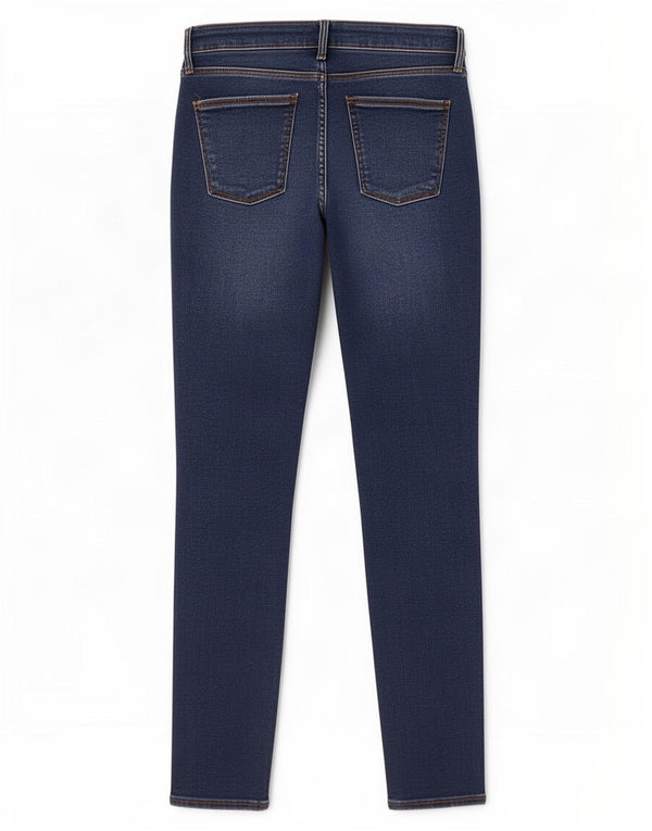 Zara Womens Skinny Jeans EU 40 Medium W30 L28 Blue