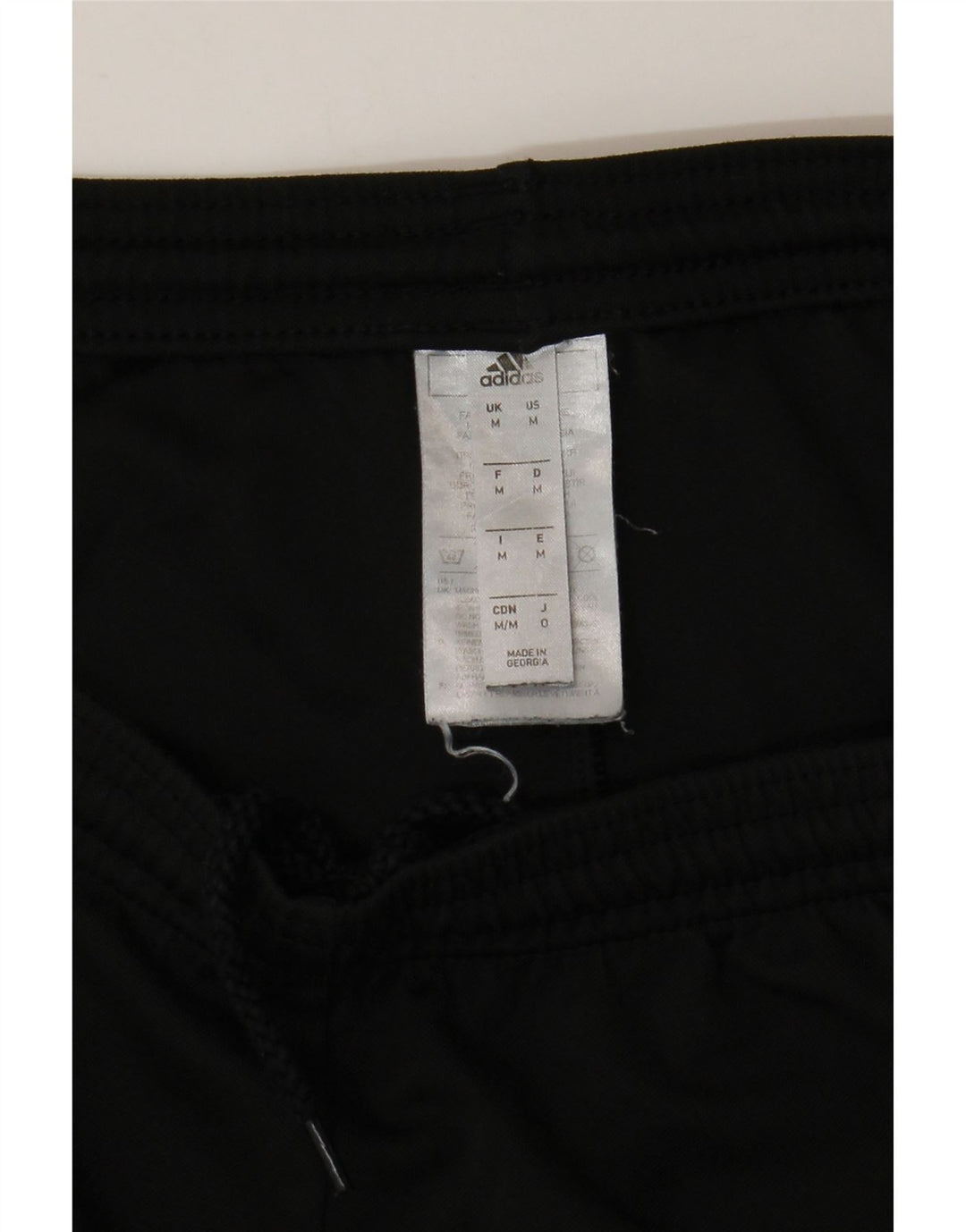 Adidas Aeroready Sportsshorts til mænd mellem sort polyester