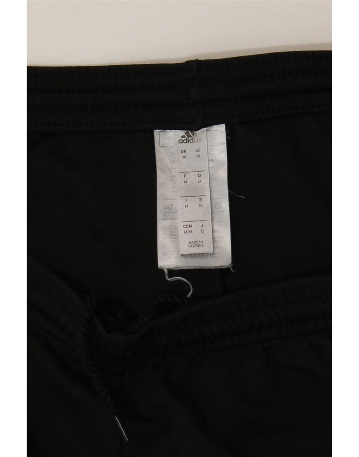 Adidas Aeroready Sportsshorts til mænd mellem sort polyester