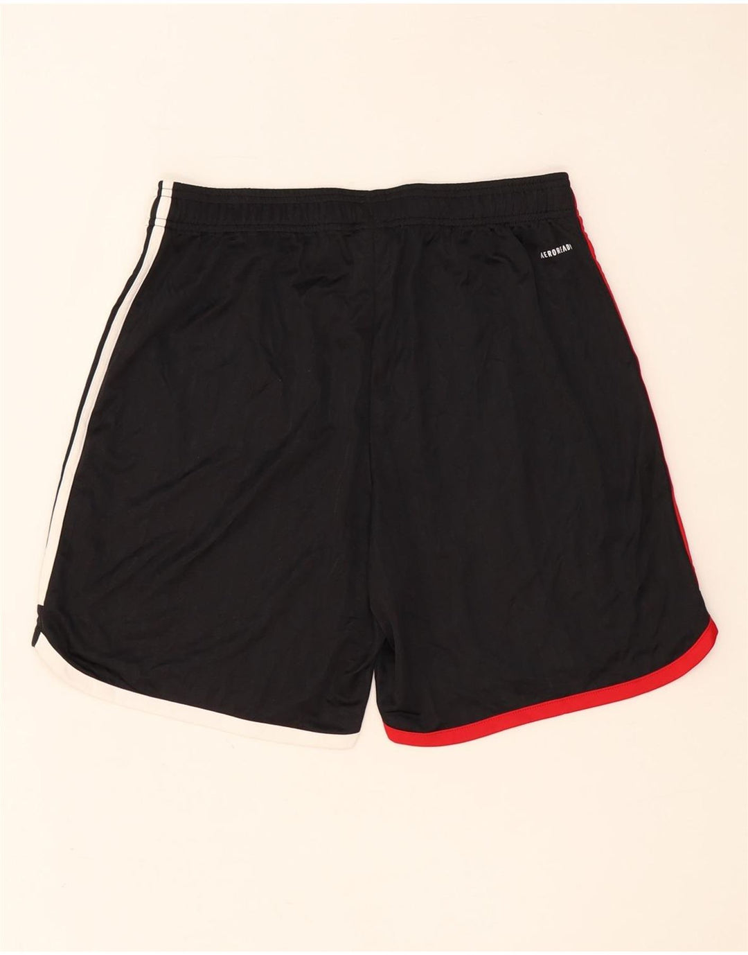 Adidas Herre Fulham FC Sportshorts Large Sort Polyester