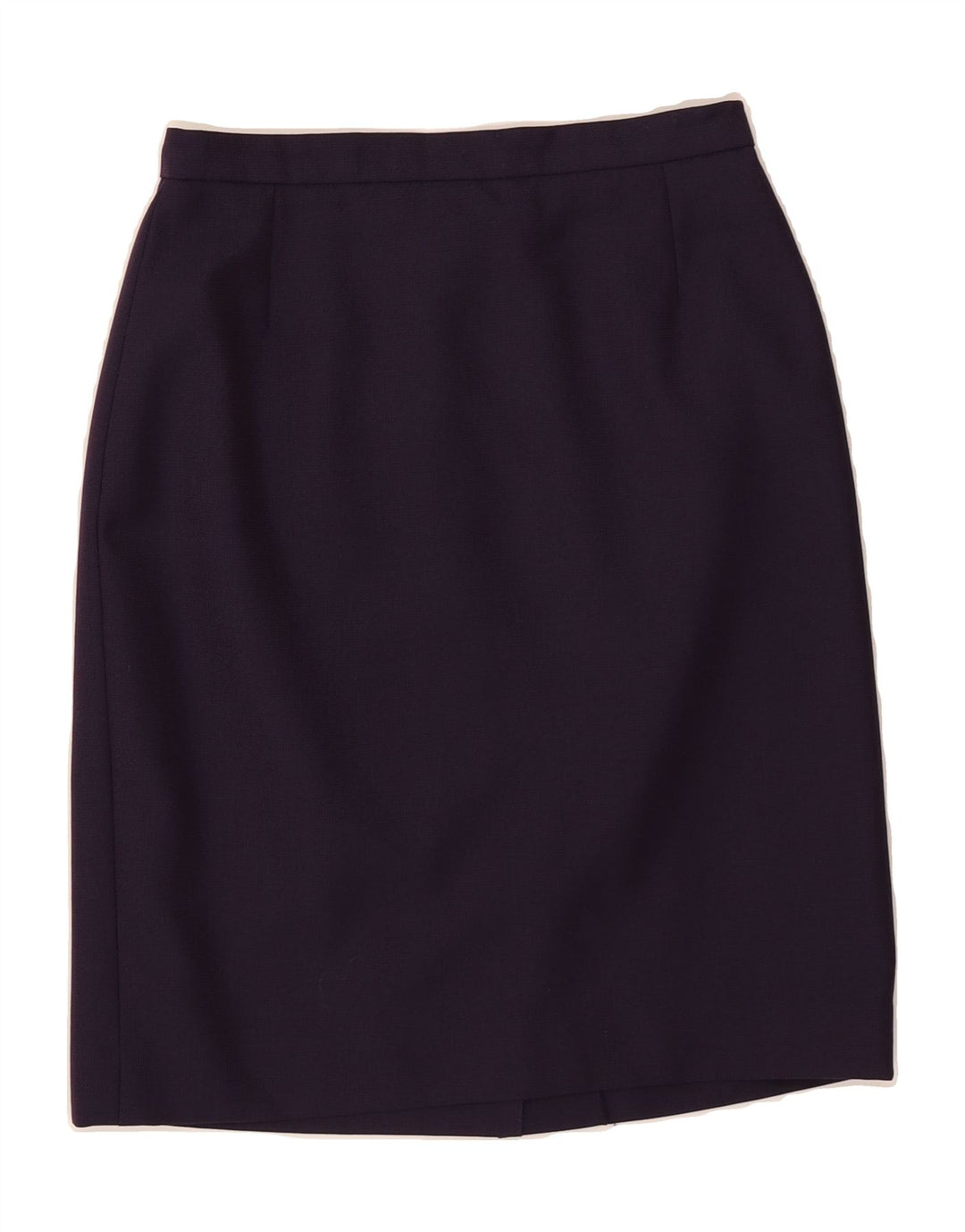 MICHAEL JACOBS Womens Pencil Skirt  W28 Medium Purple Polyester Vintage Michael Jacobs and Second-Hand Michael Jacobs from Messina Hembry 