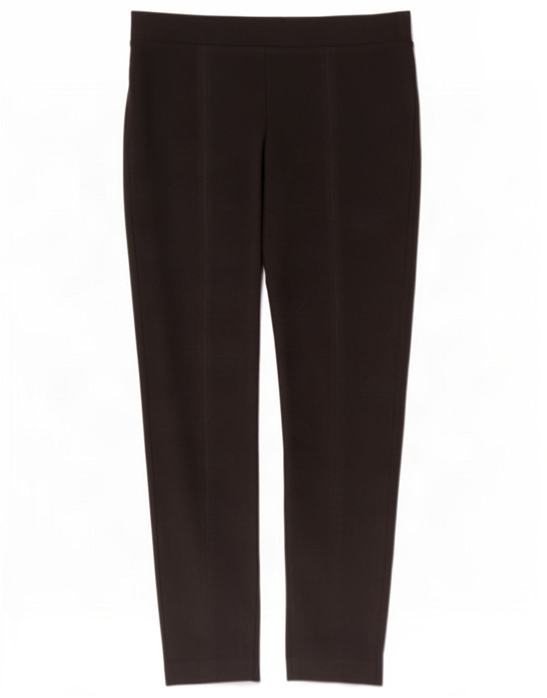 Marks & Spencer Womens Leggings UK 12 Medium Black Viscose