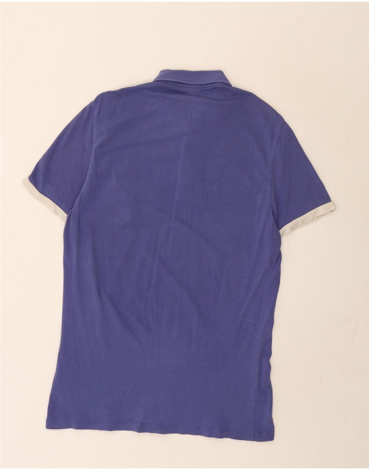 Trussardi Jeans Poloskjorte til mænd Stor lilla