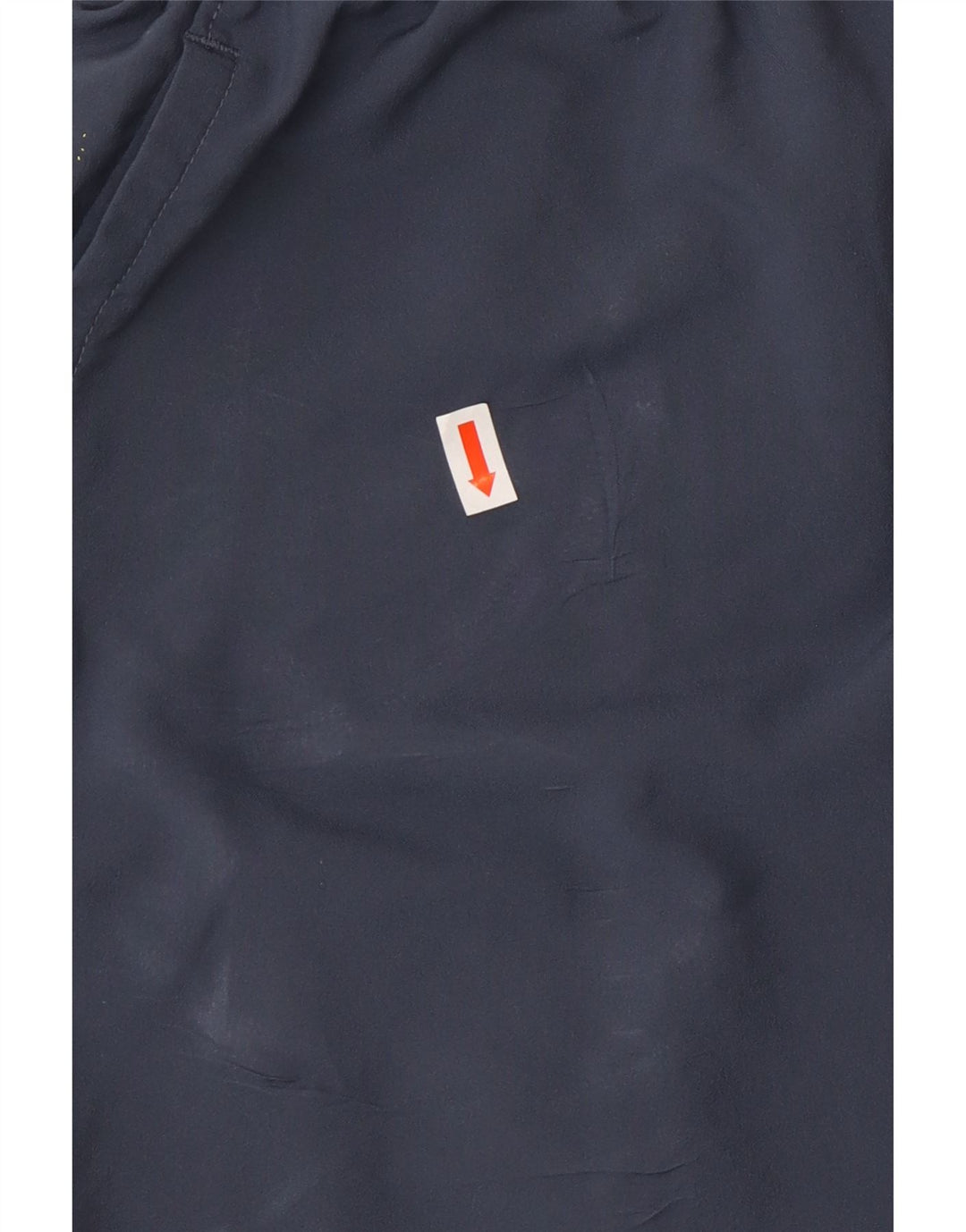 UNDER ARMOUR Grafiske sportsshorts til drenge 11-12 år Store blå polyester