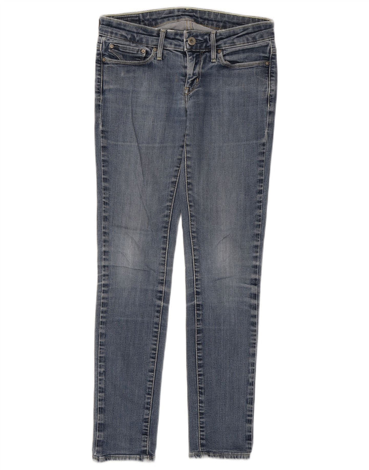 Levi's Skinny Jeans til kvinder W28 L28 Blå