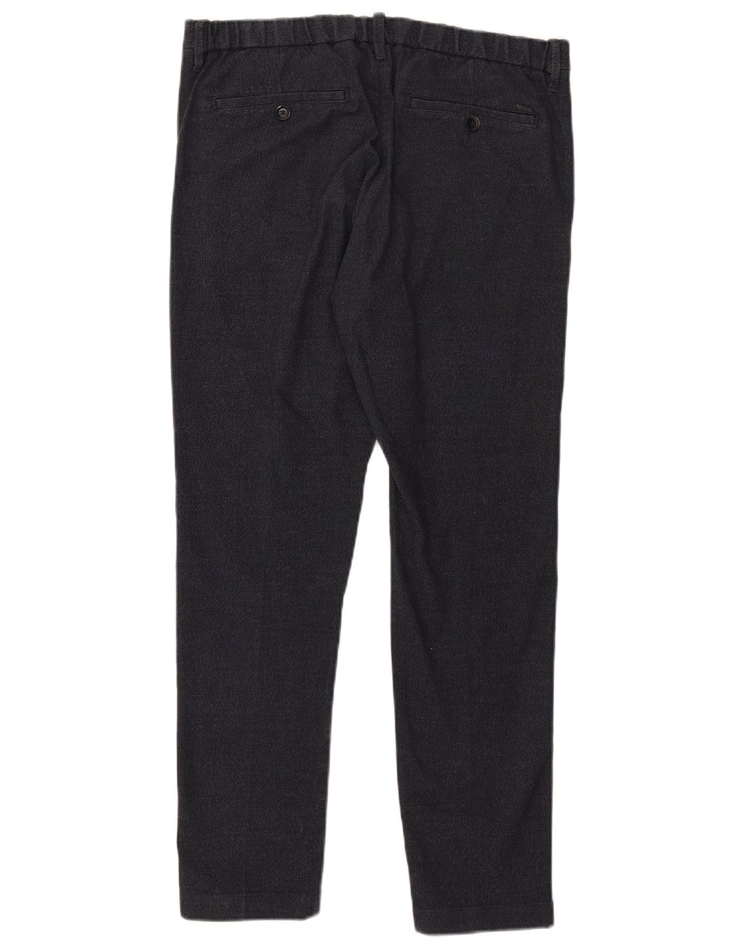 Diesel Herre Slim Chino Bukser W32 L28 Marineblå