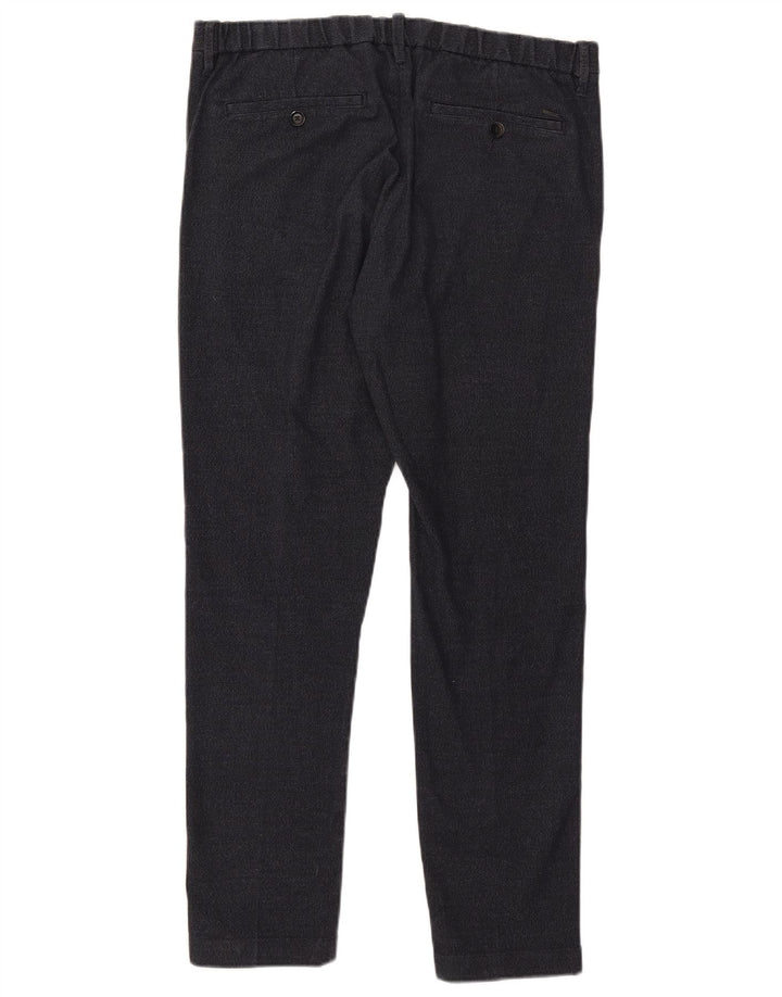 Diesel Herre Slim Chino Bukser W32 L28 Marineblå