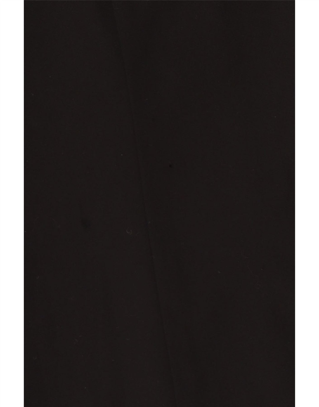Giorgio Armani Dame Blazerjakke med fuld lynlås IT 38 XS Sort Virgin Wool