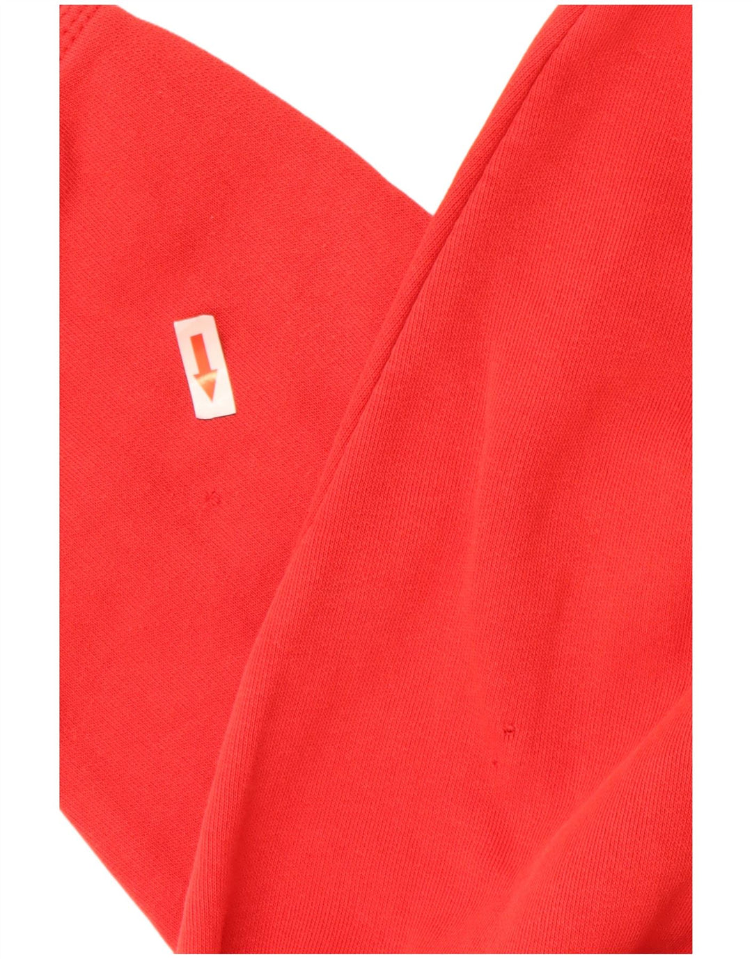 Nike Herre hættetrøje Jumper XL Rød Bomuld