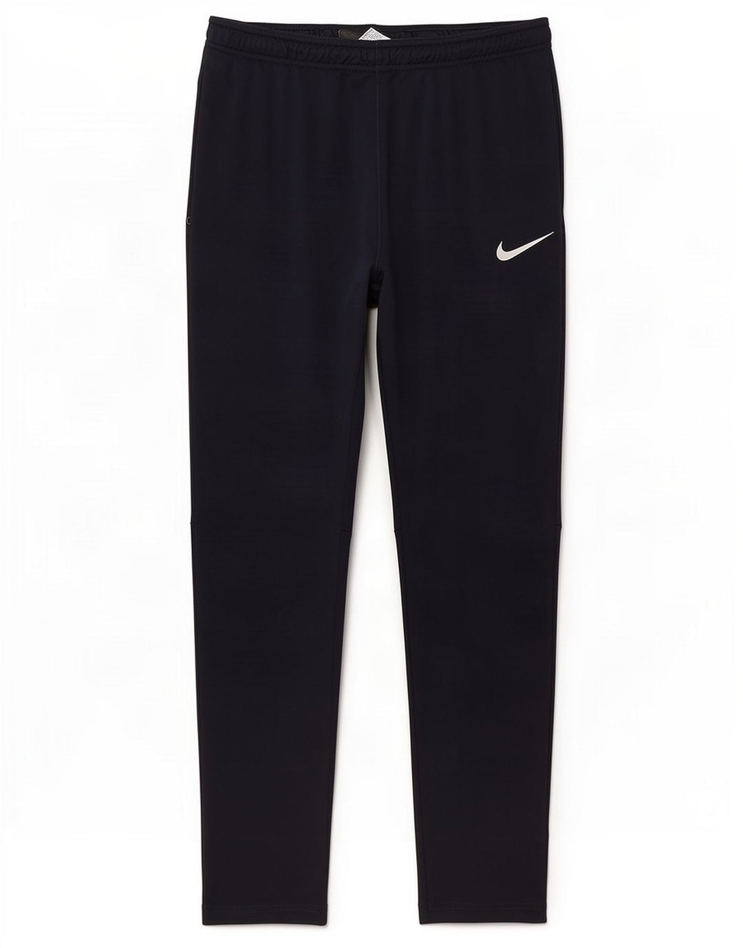 Nike Herre Dri Fit træningsdragt Bukser Large Navy Blue Polyester