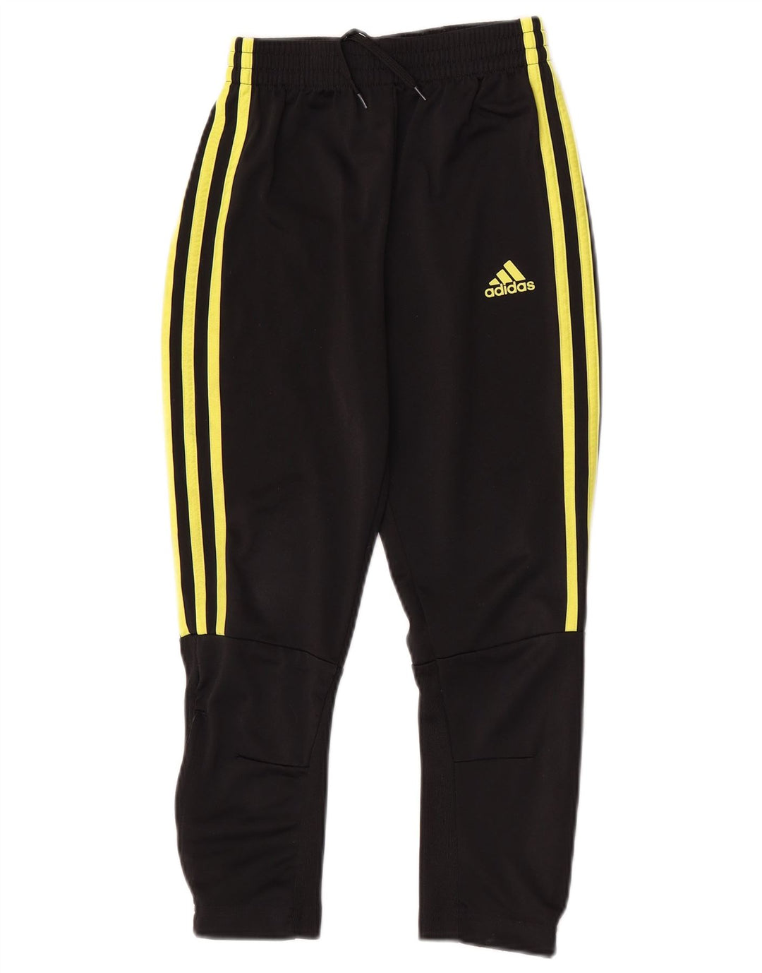 Adidas Drenge træningsbukser 9-10 år Sort polyester