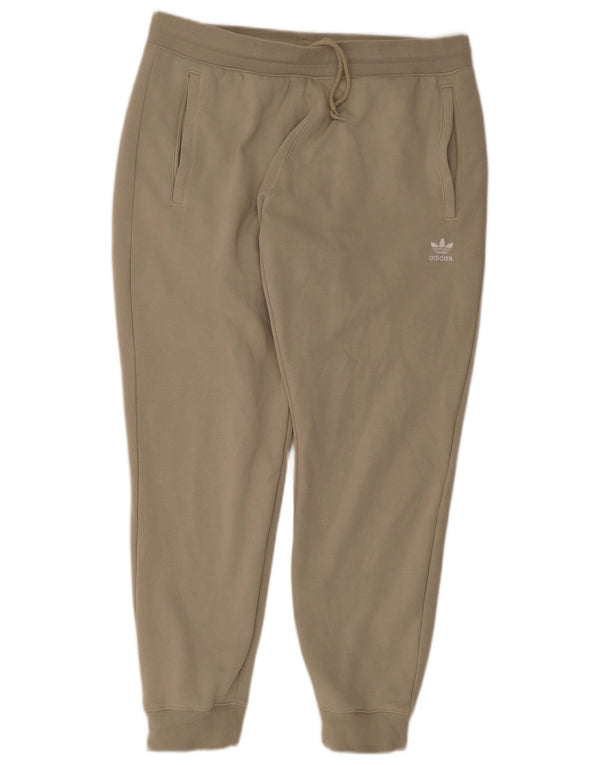 Adidas Træningsdragt til mænd Joggers XL Grøn Bomuld
