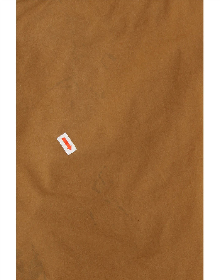 VINTAGE Mens Chino Shorts W34 Large Beige