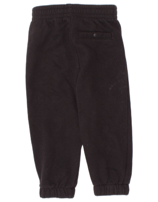 Nike Baby Boys Graphic Joggers Tracksuit Trousers 12-18 Months Black