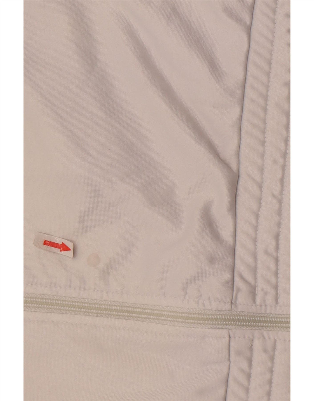 Fila Træningsdragt til mænd Topjakke 2XL Hvidstribet polyester