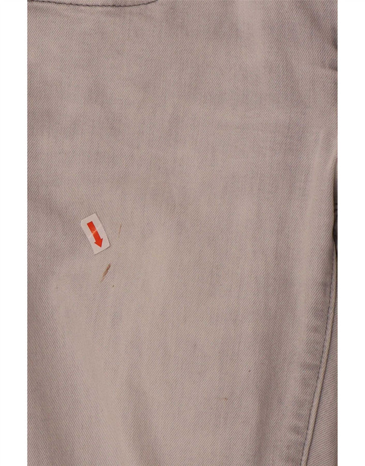 Gap Dame Skinny Jeans W28 L28 Grå Bomuld