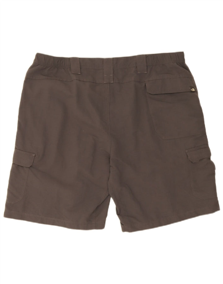 The North Face Herre Cargo Shorts XL W40 Grå Nylon