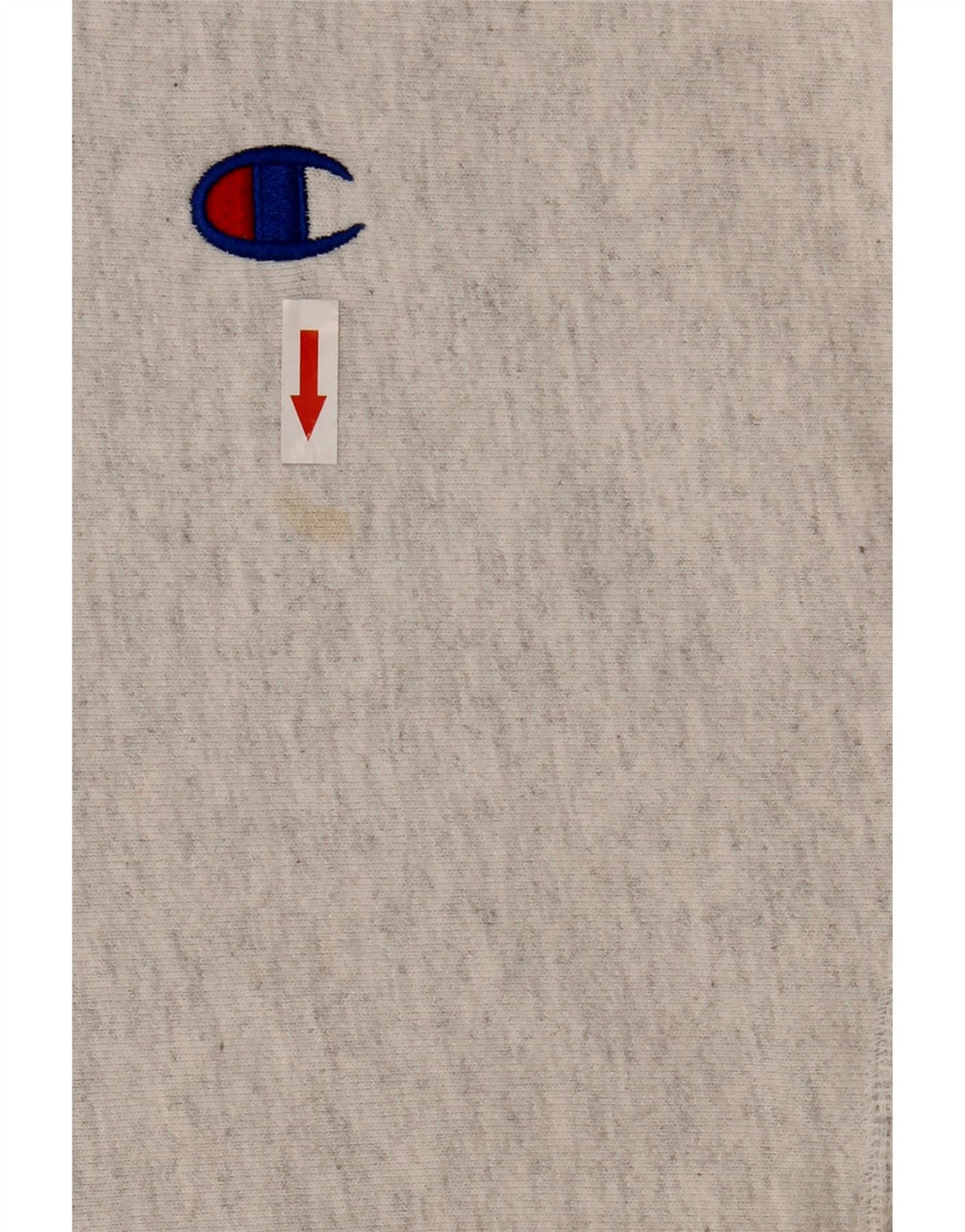Champion Dame hættetrøje Jumper UK 14 Medium Grey Bomuld