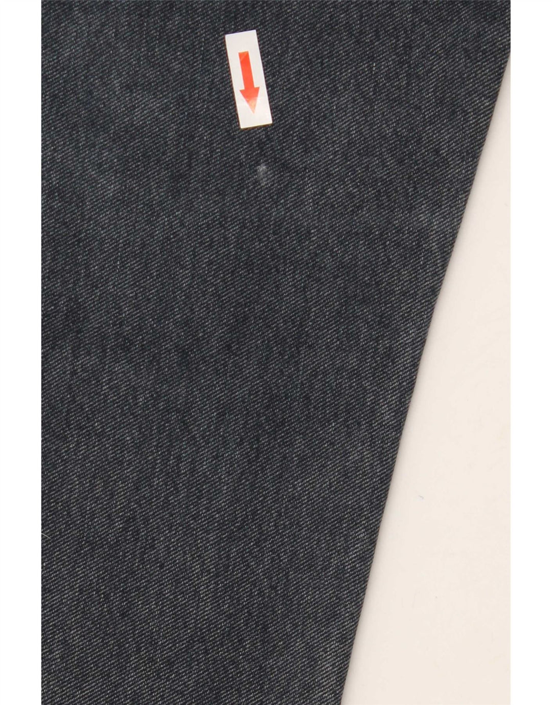 Wrangler Straight Jeans til mænd W36 L30 blå bomuld