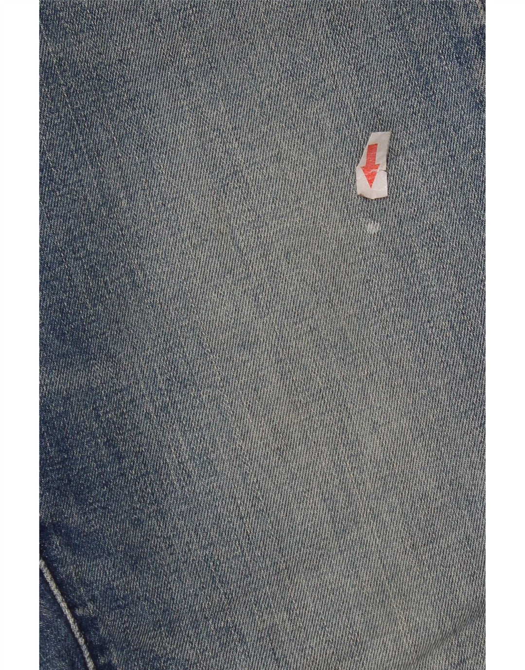 Levi's Herre 511 Slim Jeans W31 L34 Blå Bomuld