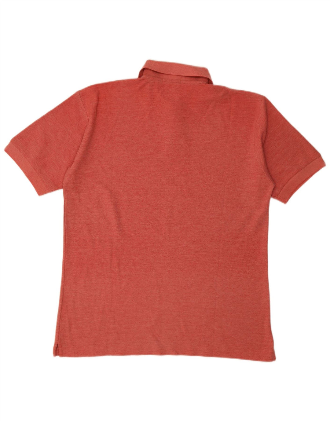 Fila Herre Polo Shirt IT 52 Stor Rød Bomuld