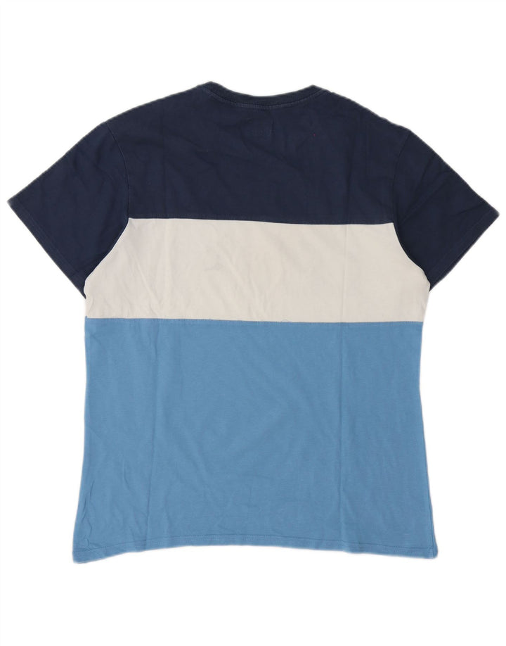Levi's Herre grafisk T-shirt Top Lille flerfarvet Colourblock