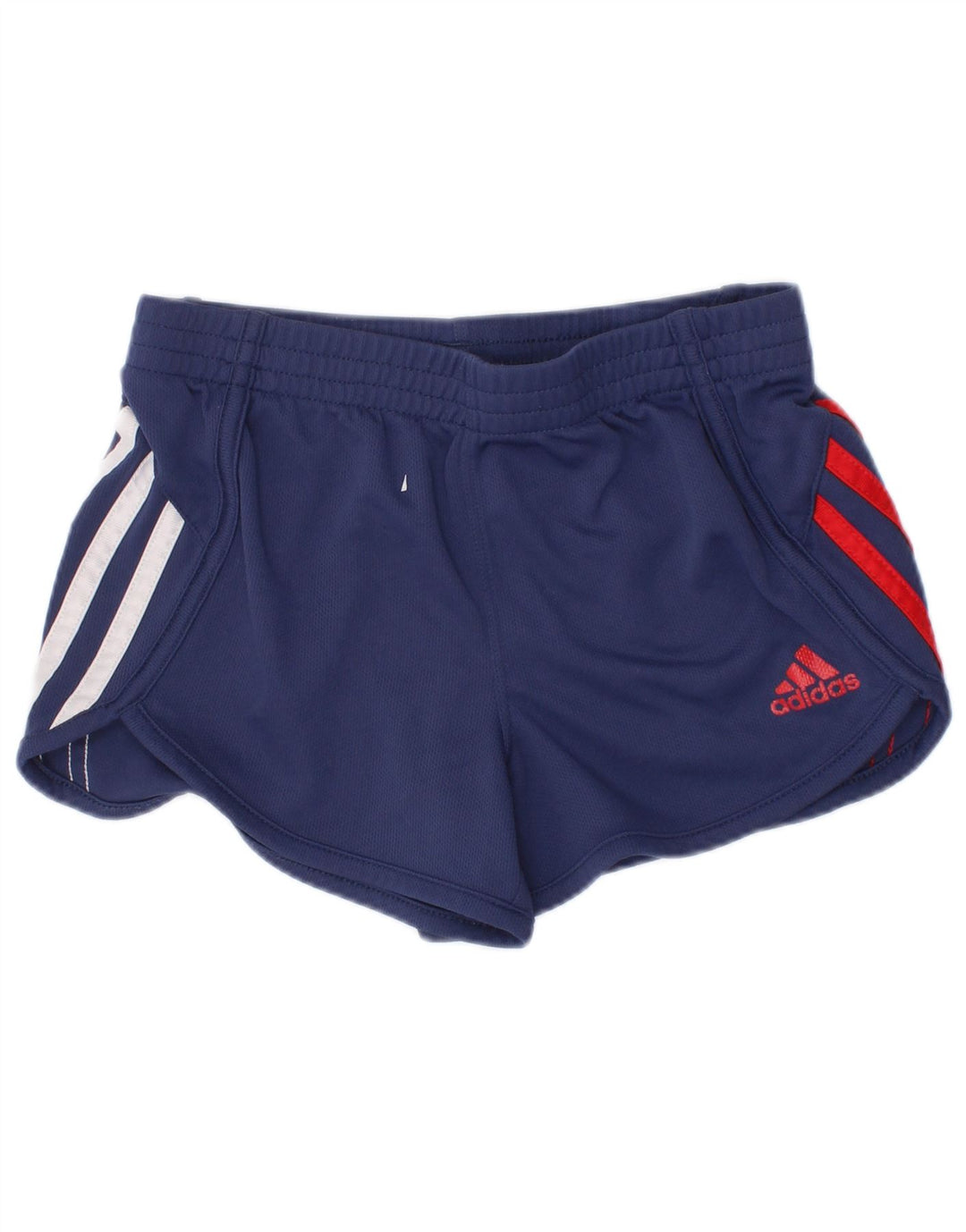 Adidas piger sportsshorts 4-5 år marineblå polyester