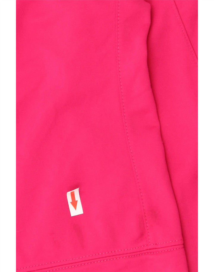 Nike piger træningsdragt topjakke 8-9 år Lille Pink Polyester