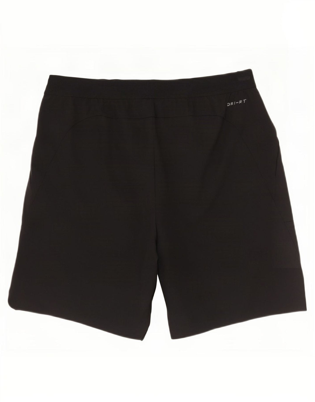 Nike Herre Dri Fit Cargo Sports Shorts Medium Sort Polyester